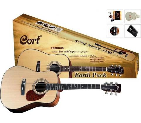 Cort Earth Pack