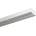 GARDINIA КОРНИЗ ПВЦ ЕДНОКАНАЛЕН slimline gardinia 250см (2026568)