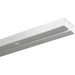 GARDINIA КОРНИЗ ПВЦ ЕДНОКАНАЛЕН slimline gardinia 250см (2026568)