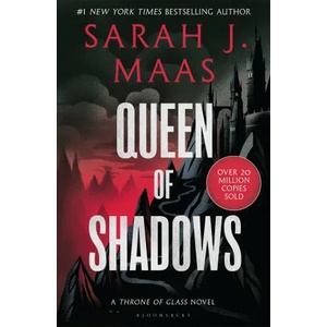 Queen of Shadows (ISBN: 9781526635259)