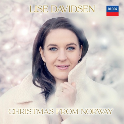 DAVIDSEN LISE - CHRISTMAS FROM NORWAY CD