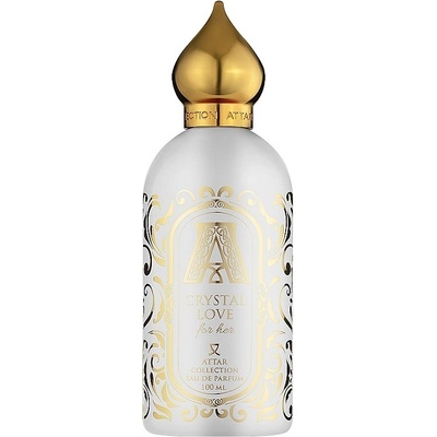 Attar Collection Crystal Love for Her parfumovaná voda dámska 100 ml