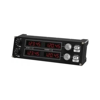 Logitech G Saitek Pro Flight radio panel 945-000011