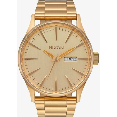 Nixon Sentry SS All Gold