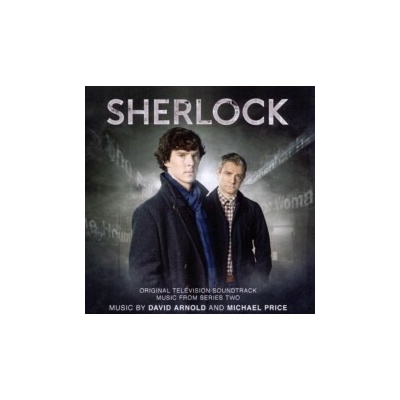 OST - Sherlock 2 David Arnold+Michael Price CD