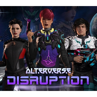 AlterVerse: Disruption