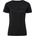 ALPINE PRO Женска бързосъхнеща тениска с cool dry ALPINE PRO MERETHA black ALPINE PRO | Cheren | ЖЕНИ | M