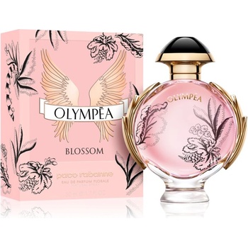 Le-parfumbg Paco rabanne olympea blossom edp 80ml-Парфюм за жени