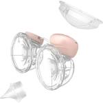 BabyOno Резервни части за помпа за кърма Babyono Twinny - Клапа и мембрана (5901435414859) - ozone