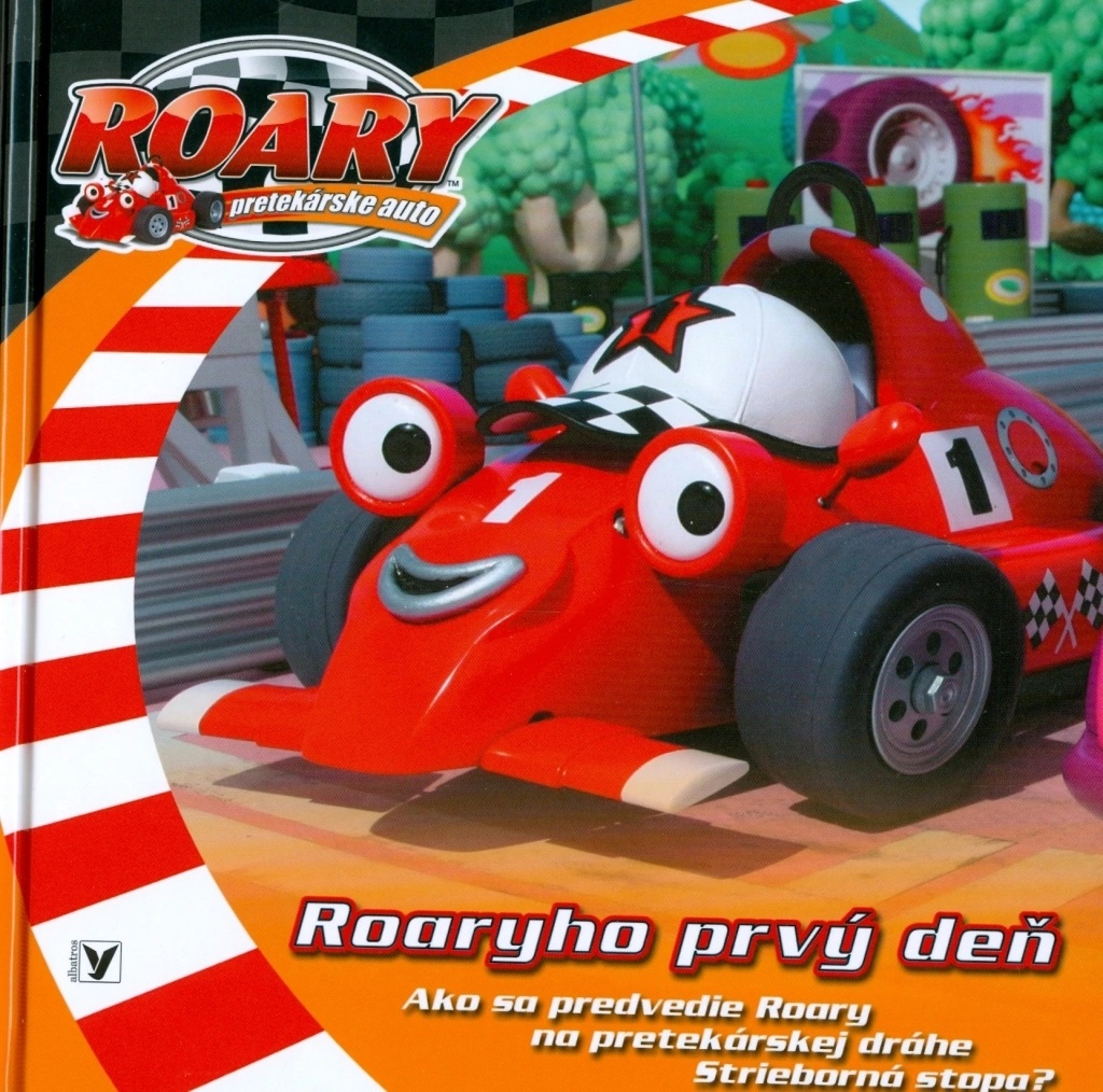Roaryho prvý deň
