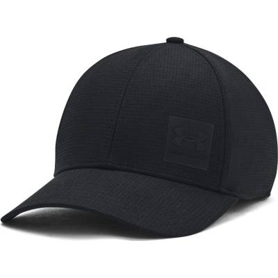 Under Armour Men‘s Iso-chill Armourvent STR Cap Black S/M