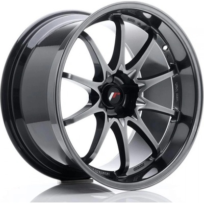 JAPAN RACING JR5 9,5x18 5x114,3 ET22 hyper black