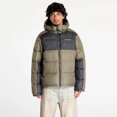 Columbia Pike Lake II Hooded Jacket Stone Green