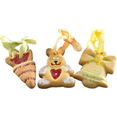 Silikomart Silikonová forma na 9 velikonočních cukroví HSH 03/B MY EASTER COOKIES Celebration