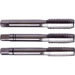 BUČOVICE TOOLS Метчик Bucovice метрична резба комплект DIN 352 I, II и III М3х0.5 мм, CS, 3 бр. 114 030
