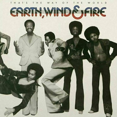 EARTH WIND & FIRE - Thats The Way Of The World LP
