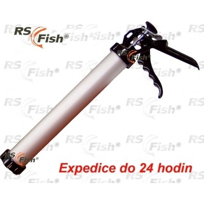 RS Fish Pištoľ na boilies zmesi