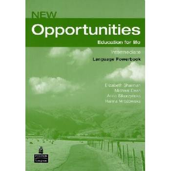 Opportunities new Intermediate WB - Michael Harris, David Mower