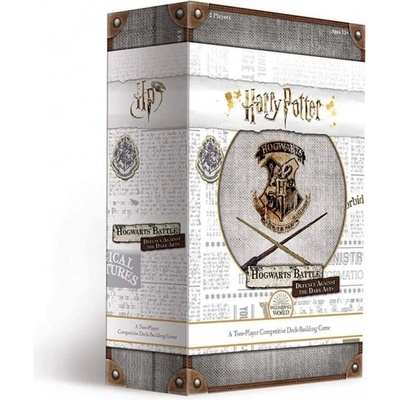 USAopoly Hogwarts Battle Defence Against the Dark Arts