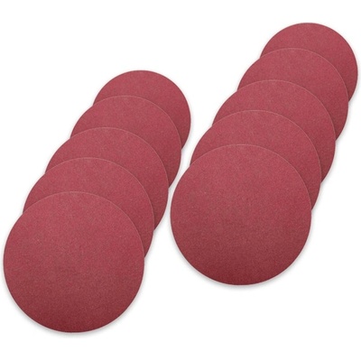 Raider Шкурка Velcro ø115mm K120 10бр Raider 180706