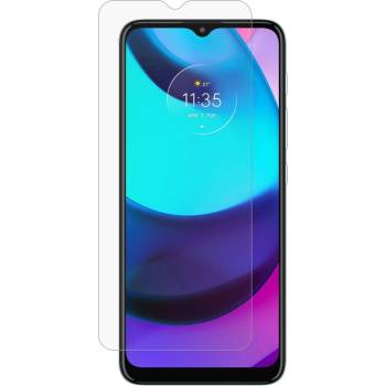 Image 1 of Motorola Протектор от закалено стъкло /Tempered Glass/, Motorola Glass Screen Protector, за Moto E20 (E20-SP)