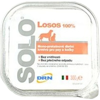 Solo Salmone 100% losos 300 g