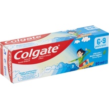 Colgate Kids 6-9 let Mild Mint magická pro děti 50 ml