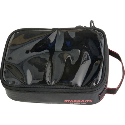 Starbaits Pouzdro Challenger Clear Pouch XL