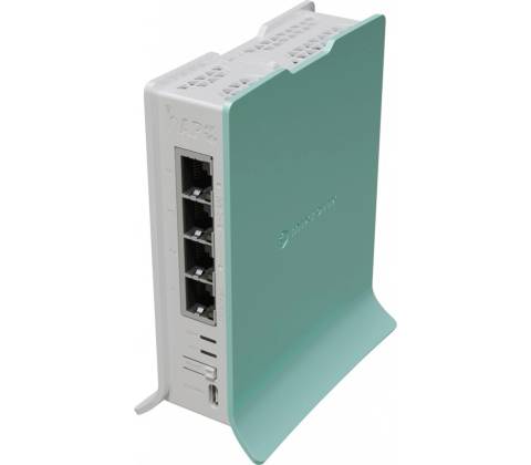 MikroTik hAP ax lite