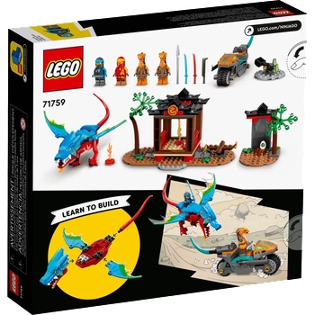 LEGO® NINJAGO® - Ninja Dragon Temple (71759)