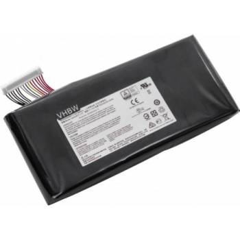 Image 1 of VHBW Батерия за MSI GT72 / GT80 / WT72, 7500 mAh (888200171)