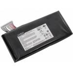 VHBW Батерия за MSI GT72 / GT80 / WT72, 7500 mAh (888200171)