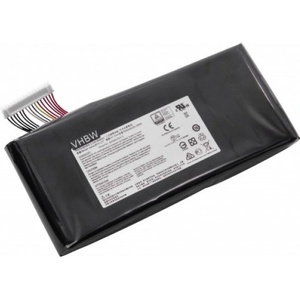 VHBW Батерия за MSI GT72 / GT80 / WT72, 7500 mAh (888200171)