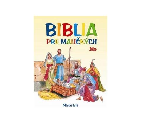 Biblia pre maličkých