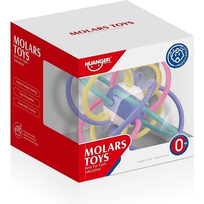 Felyx Toys Huanger Дрънкалка Топка (1011419F)