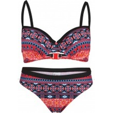 Stuf Tribal 3 bikiny s kosticami dvojdielne