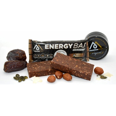 MOUNTAINDROP Energetická tyčinka 45g