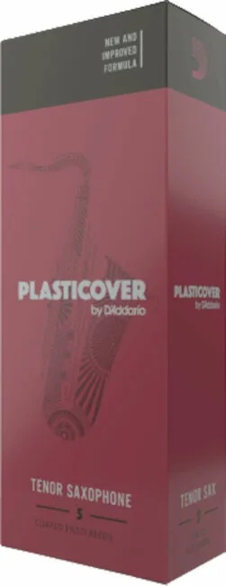 Rico plastiCOVER 1.5 Тръстикова пластинка за тенор саксофон (RRP05TSX150)