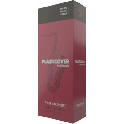 Rico plastiCOVER 1.5 Тръстикова пластинка за тенор саксофон (RRP05TSX150)
