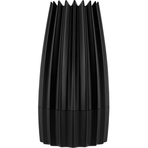 Alessi Мелничка за сол и подправки Grind черна (WAL03 B)