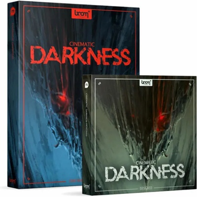 BOOM Library Cinematic Darkness Bundle