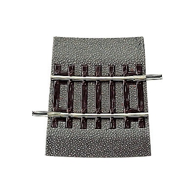 Roco Извита релса - R2 с пътна настилка и ъгъл на завиване - 7.5 градуса ROCO-Line (42508)