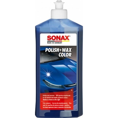 SONAX Color Polish modrá 500 ml