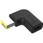Conceptronic Конвертор Conceptronic - ABBY15PC05 (USB-C към накрайник Lenovo Slim, 18-20V, PD: 100W, черен) (ABBY15PC05)