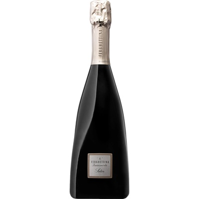 Ferghettina Franciacorta Saten 2021 12,5% 0,75 l (holá láhev)
