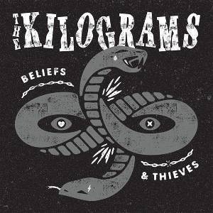 The Kilograms - Beliefs & Thieves (Blue Light Coloured) (LP) (0082056012831)