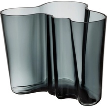 Iittala Váza Aalto 160 mm dark grey