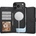 Tech-Protect Калъф Tech-Protect Wallet MagSafe за iPhone 17 Pro - черен мат (5906302330393)