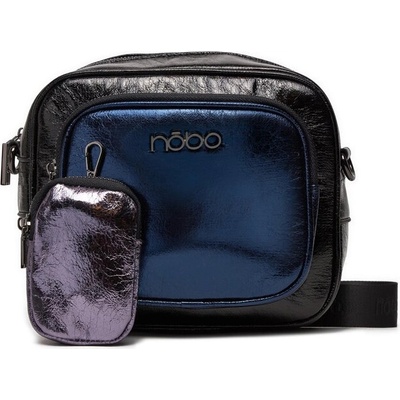 Nobo Дамска чанта Nobo NBAG-L3410-C020 Черен (NBAG-L3410-C020)