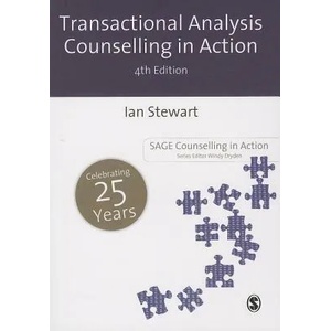 Transactional Analysis Counselling in Action | Ian Stewart (ISBN: 9781446253281)